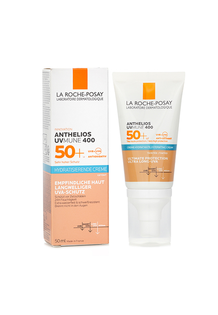 La Roche Posay - Anthelios Uv Mune 400 Hydrating Cream Spf50 50ml/1.7oz