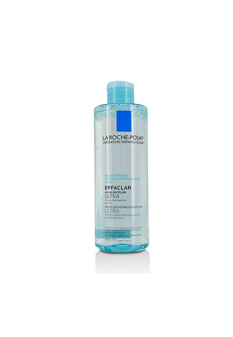 La Roche Posay - Effaclar Agua Micelar Ultra 400ml/13.5oz