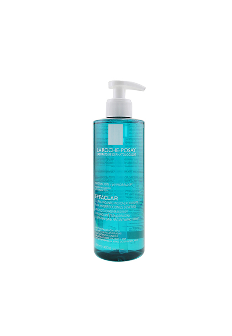 La Roche Posay - Effaclar Micro-peeling Purifying Gel - For Acne-prone Skin 400ml/13.5oz