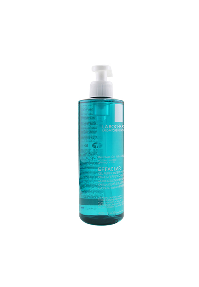 La Roche Posay - Effaclar Micro-peeling Purifying Gel - For Acne-prone Skin 400ml/13.5oz