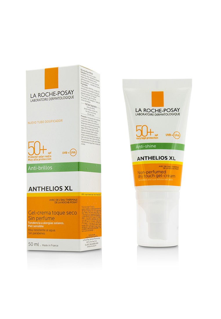 La Roche Posay Anthelios Xl Non-Perfumed Dry Touch Gel-Cream Spf50+ - Anti-Shine 50ml/1.7oz