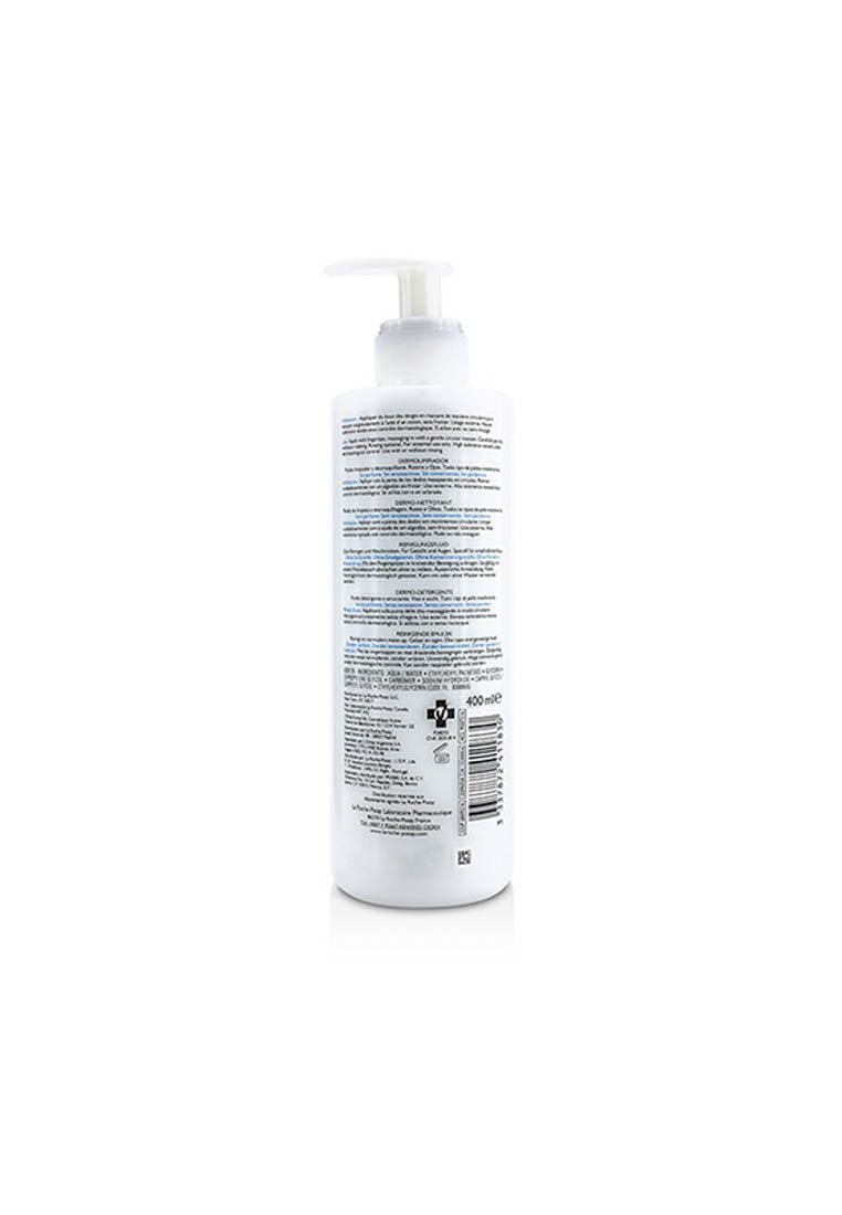 La Roche Posay - Toleriane Dermo-Cleanser (Face And Eyes Make-Up Removal Fluid) 400Ml/13.5Oz