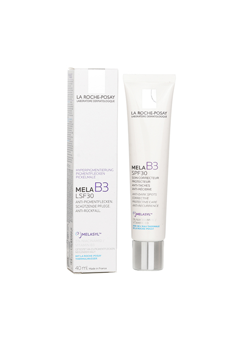 La Roche Posay Mela B3 UV Daily Moisturizer SPF 30 With Melasyl™+Niacinamide 40ml