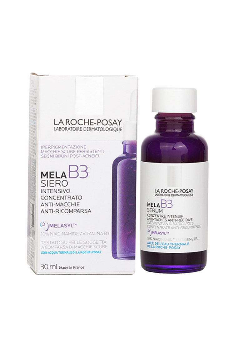 La Roche Posay Mela B3 Intensive Anti-Dark Spots Serum With Melasyl™+Niacinamide 30ml