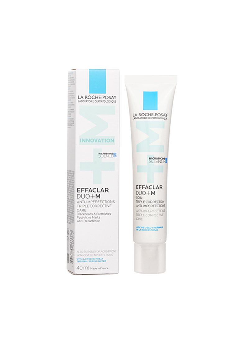 La Roche Posay Effaclar Duo+M 40ml