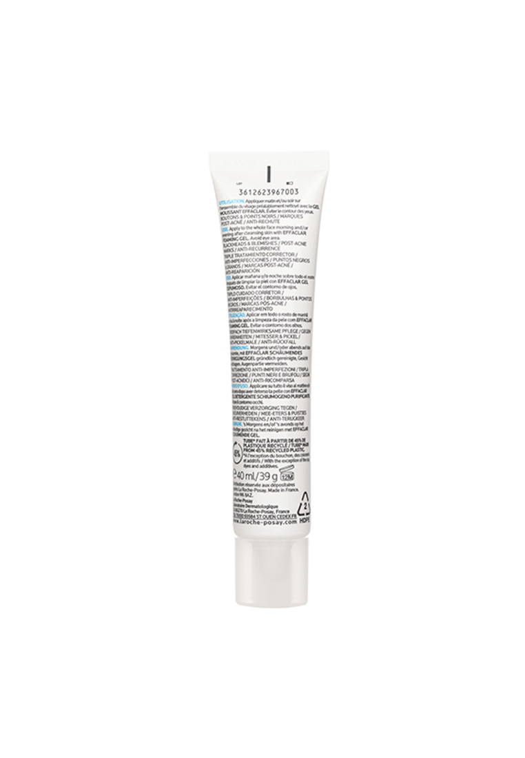 La Roche Posay Effaclar Duo+M 40ml