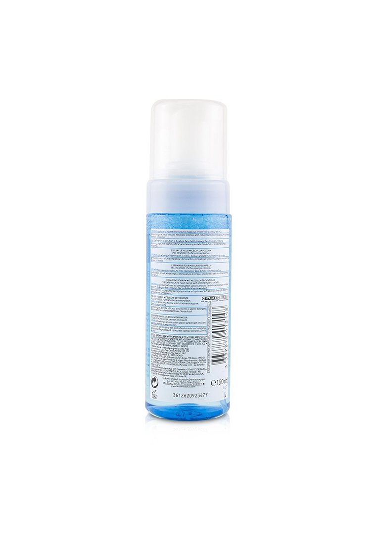 La Roche Posay - Cleansing Micellar Foaming Water - For Sensitive Skin 150Ml/5.07Oz