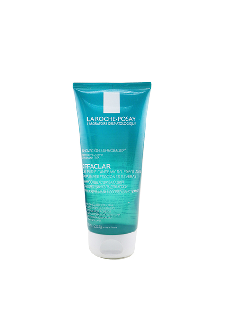La Roche Posay - Effaclar Micro-peeling Purifying Gel - For Acne-prone Skin 200ml/6.7oz