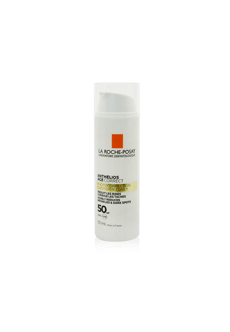 La Roche Posay - Anthelios Age Correct Daily Photocorrection - Visibly Reduces Wrinkles & Dark Spots Spf 50 50ml/1.7oz