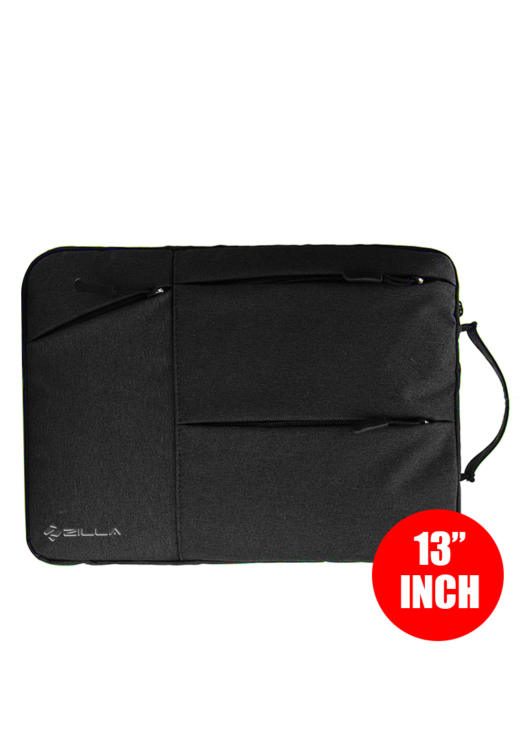 Latest Gadget Zilla Portable 13 Inch Laptop Sleeve Oxford Laptop Bag – Black