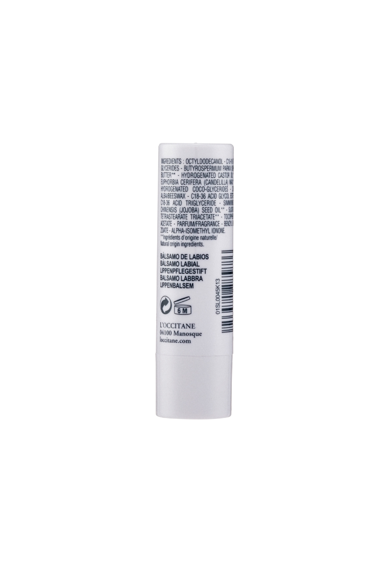 L'Occitane Shea Butter Ultra Rich Lip Balm 4.5g
