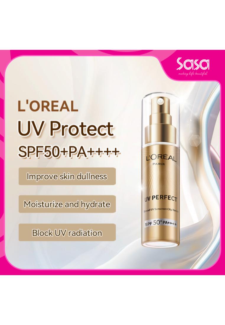 L'Oreal Professionnel L'Oreal Paris SPF50+PA++++ UV Protect 30ml