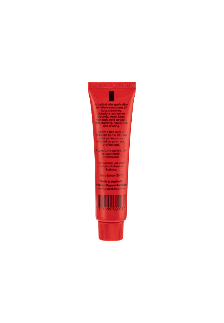 LUCAS PAPAW Lucas’ Papaw Ointment 25g