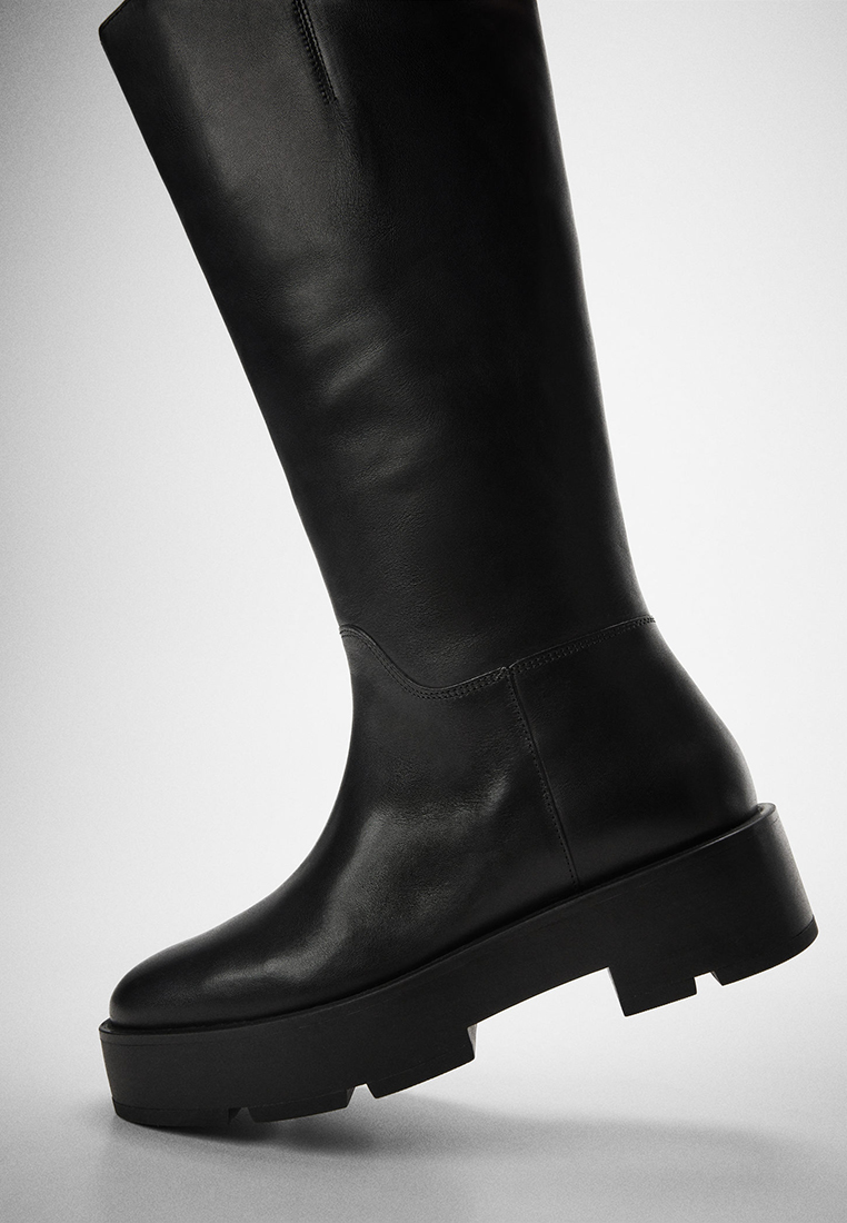 Mango Boots For Women 2022 | ZALORA 