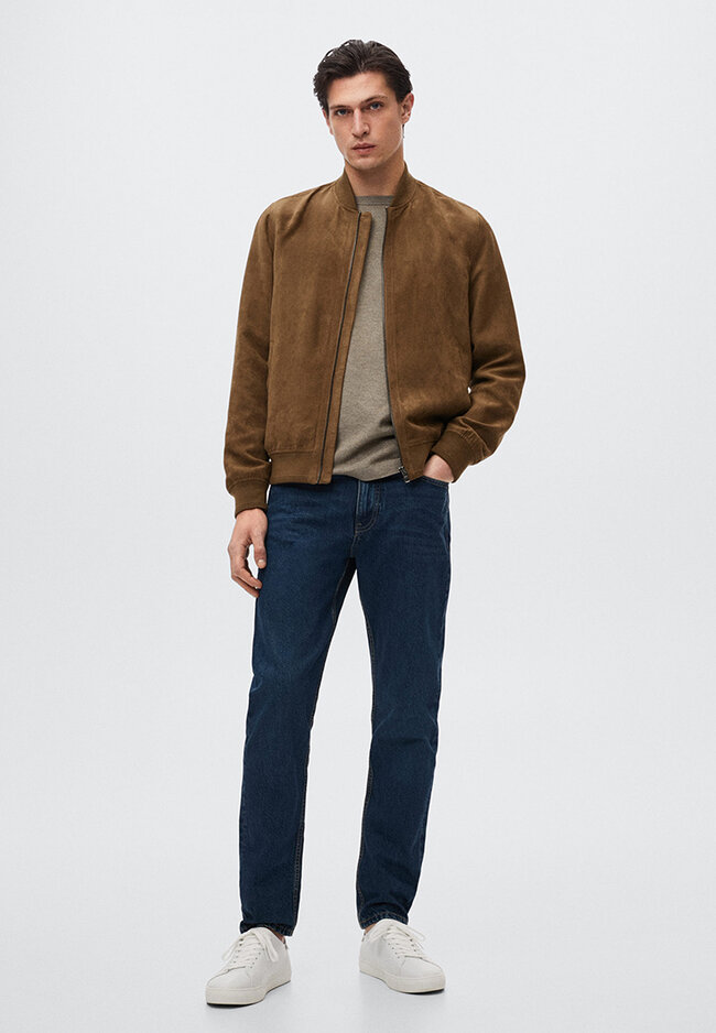 MANGO Man Jackets \u0026 Coats For Men 2022 