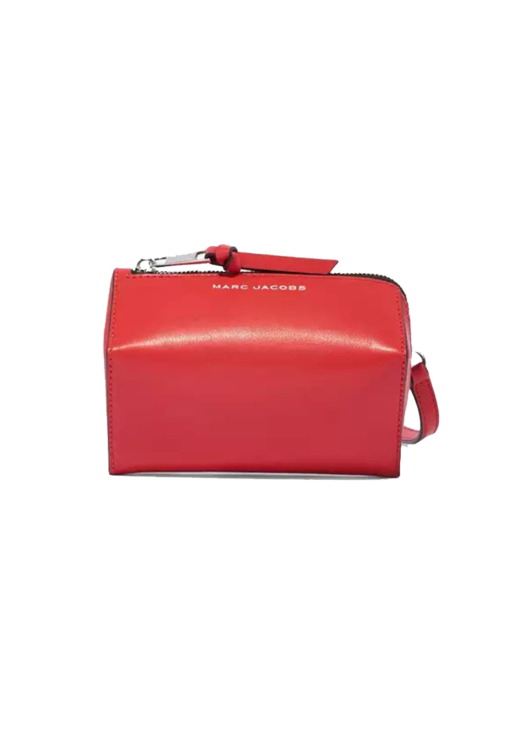 Marc Jacobs THE WEDGE Crossbody Phone Case True Red S179L01RE21
