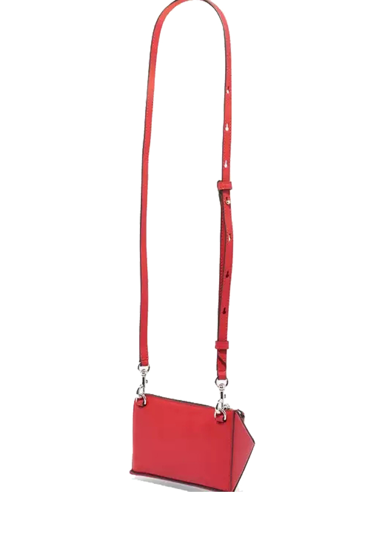 Marc Jacobs THE WEDGE Crossbody Phone Case True Red S179L01RE21
