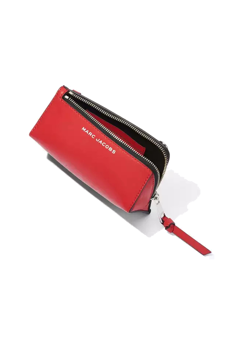 Marc Jacobs THE WEDGE Crossbody Phone Case True Red S179L01RE21