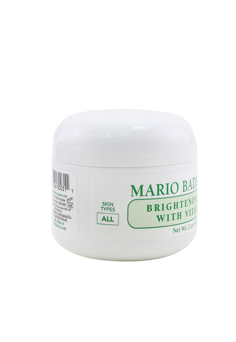 Mario Badescu - Brightening Mask With Vitamin C 56g/2oz