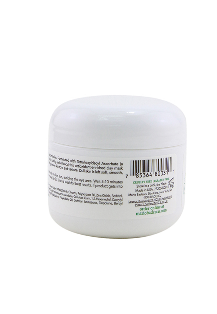 Mario Badescu - Brightening Mask With Vitamin C 56g/2oz
