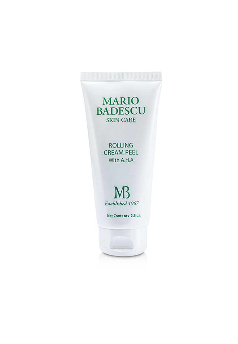 Mario Badescu - Rolling Cream Peel With Aha - For All Skin Types 73ml/2.5oz