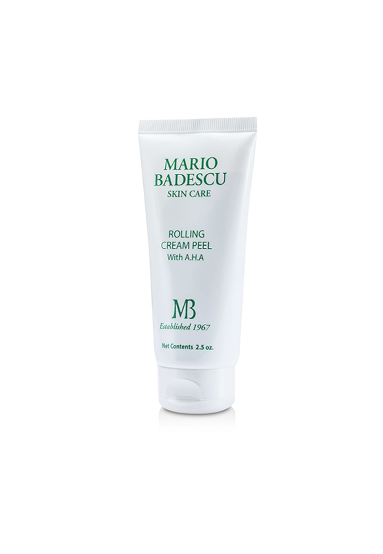 Mario Badescu - Rolling Cream Peel With Aha - For All Skin Types 73ml/2.5oz