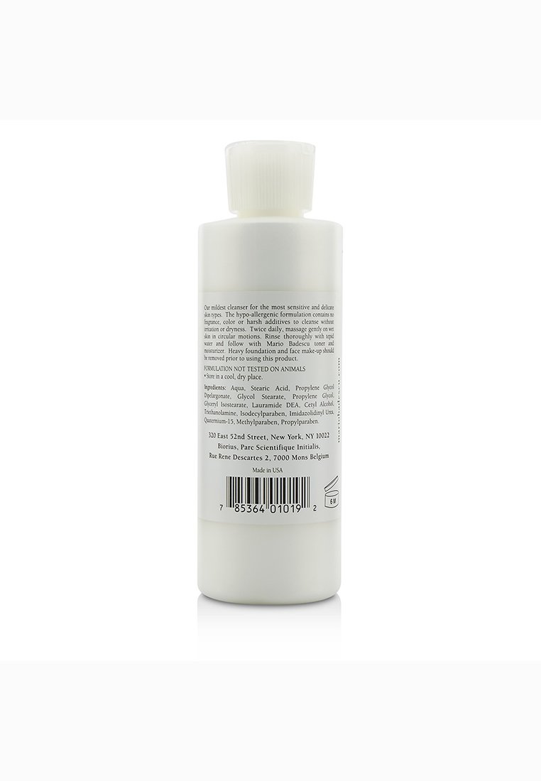 Mario Badescu - Cream Soap - For All Skin Types 177ml/6oz