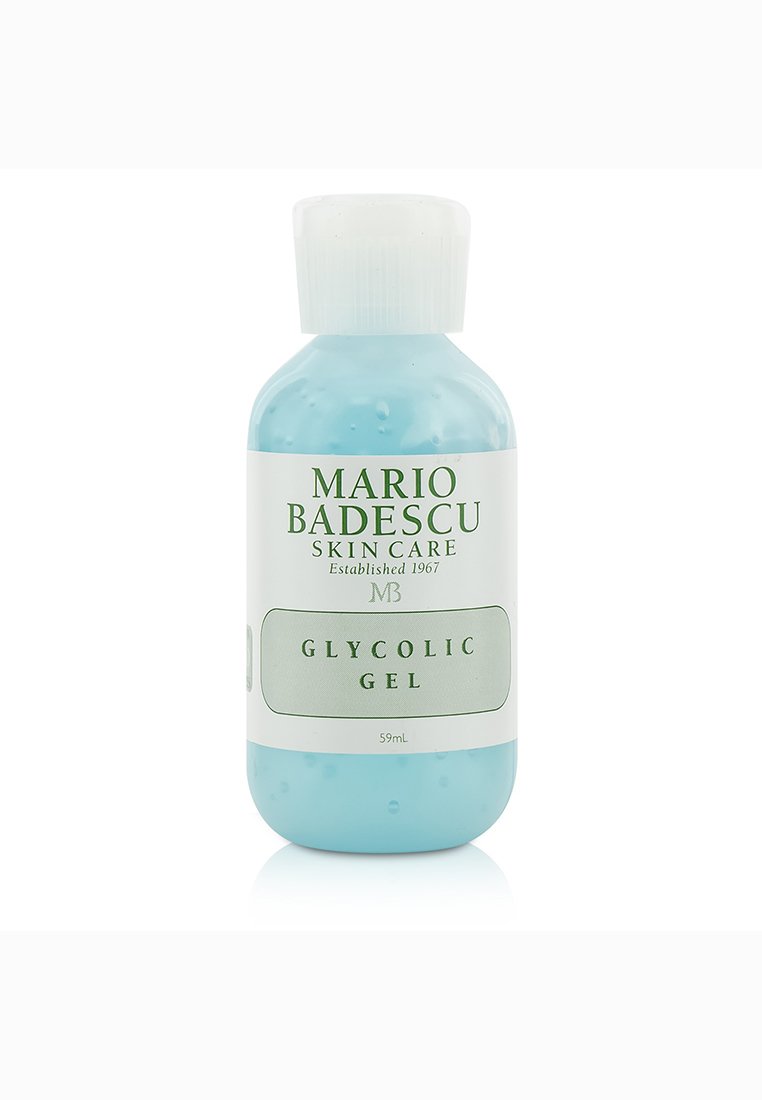 Mario Badescu - Glycolic Gel - For Combination/ Oily Skin Types 59ml/2oz