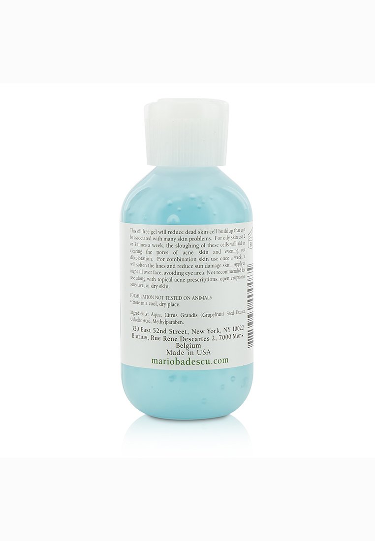 Mario Badescu - Glycolic Gel - For Combination/ Oily Skin Types 59ml/2oz