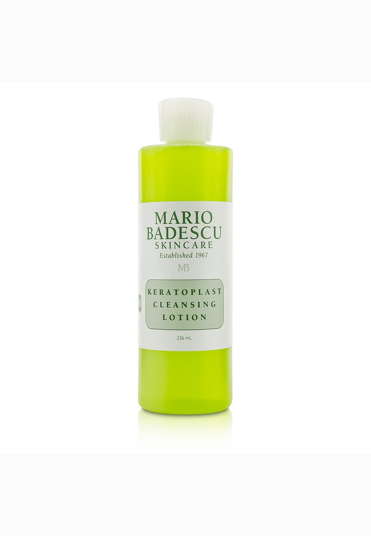 Mario Badescu - Keratoplast Cleansing Lotion - For Combination/ Dry/ Sensitive Skin Types 236ml/8oz