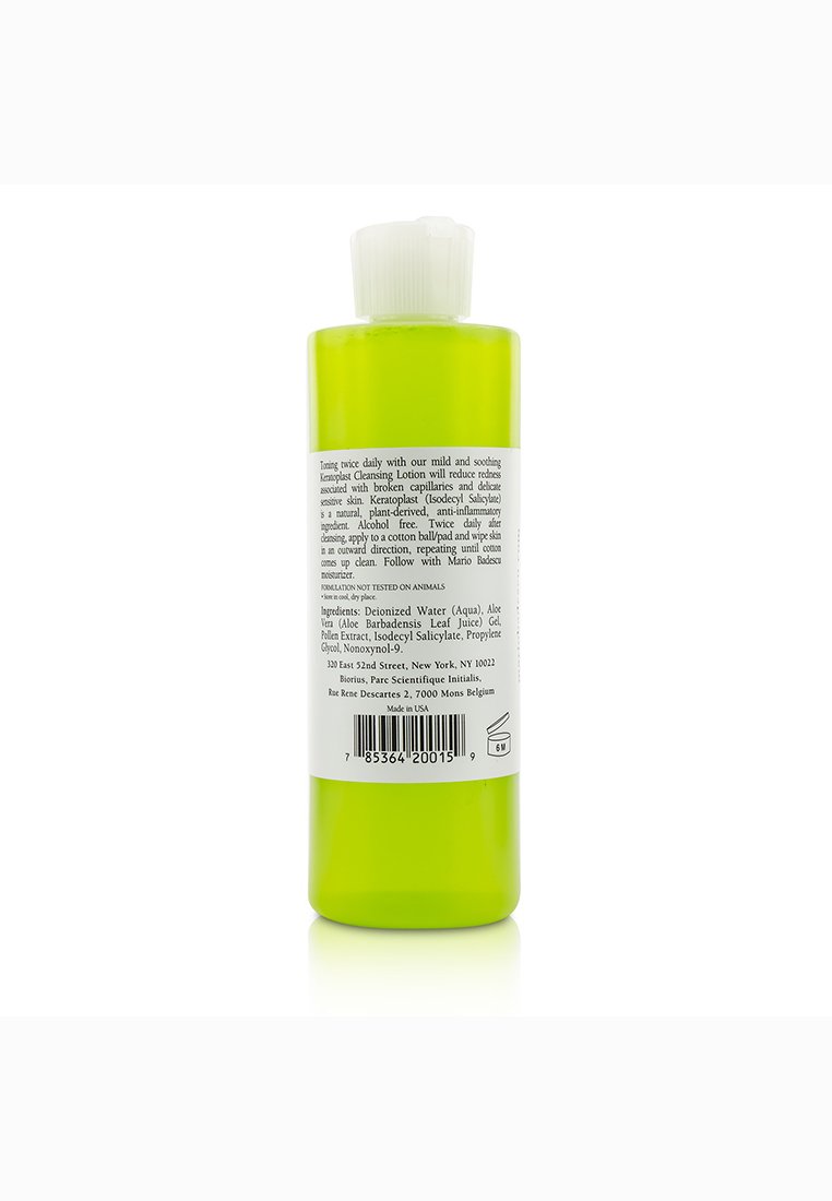 Mario Badescu - Keratoplast Cleansing Lotion - For Combination/ Dry/ Sensitive Skin Types 236ml/8oz