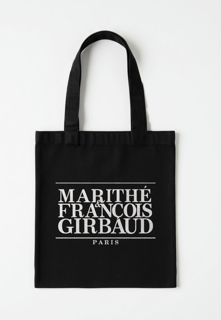 Unisex Classic Logo Tote Bag