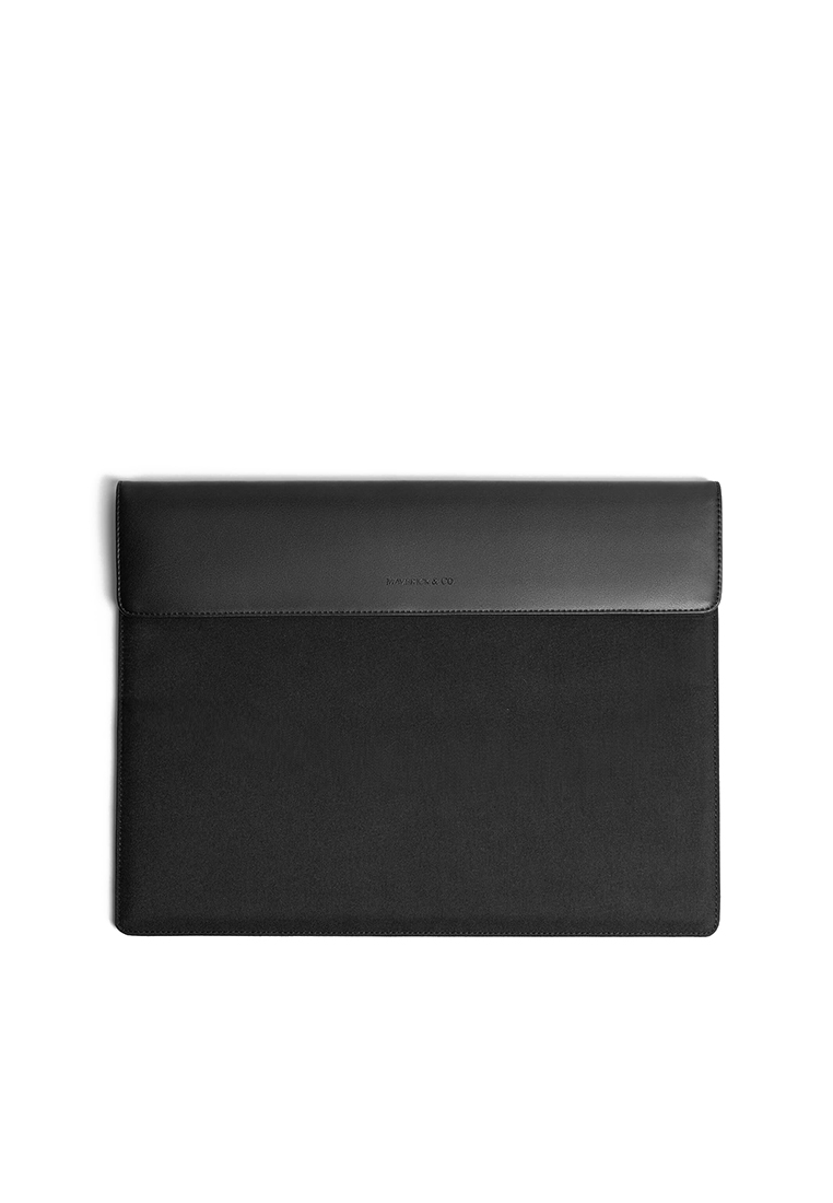 Maverick & Co. ProActive Waterproof Laptop Sleeve 14" Laptop Black