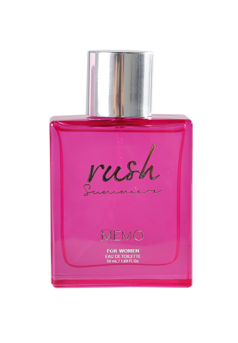 memo rush summer perfume