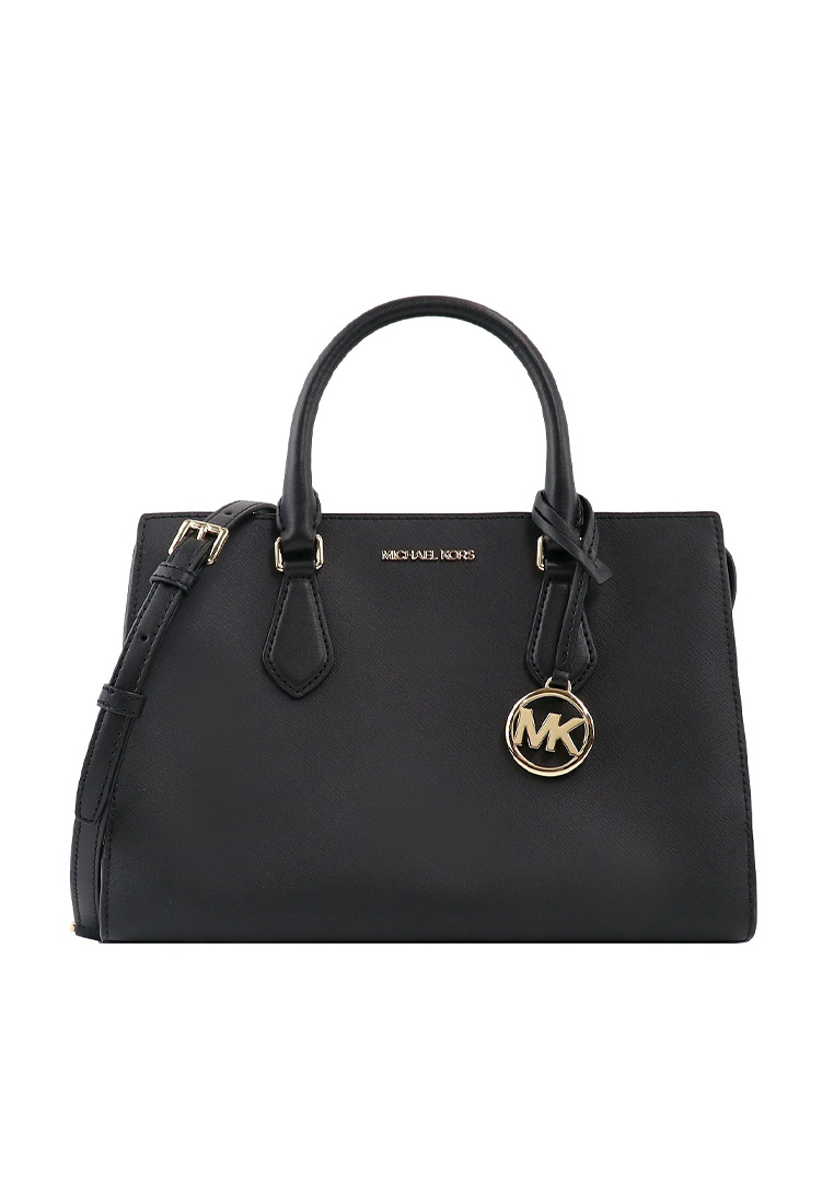 Suitable for MK Coach Bag Crossbody Bag Strap Litchi Pattern Rose
