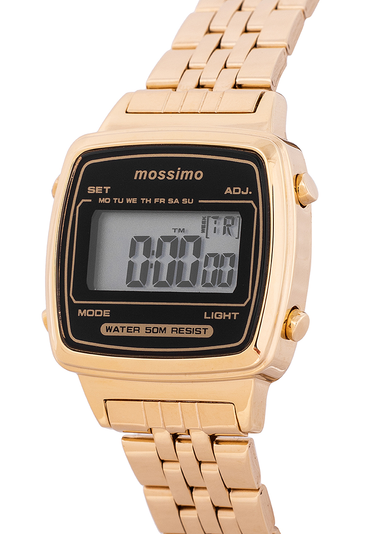 mossimo watches instructions