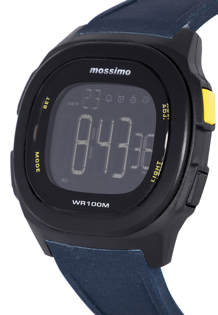 mossimo watches instructions