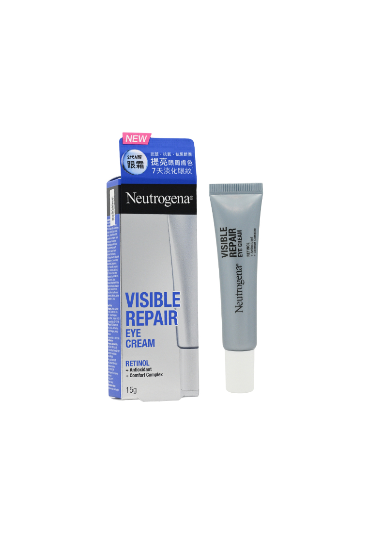 Neutrogena Visible Repair Eye Cream (15g) 15g