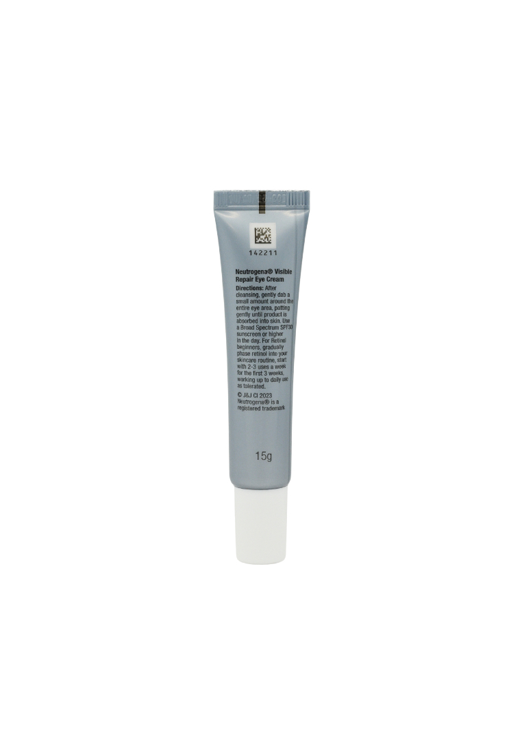 Neutrogena Visible Repair Eye Cream (15g) 15g