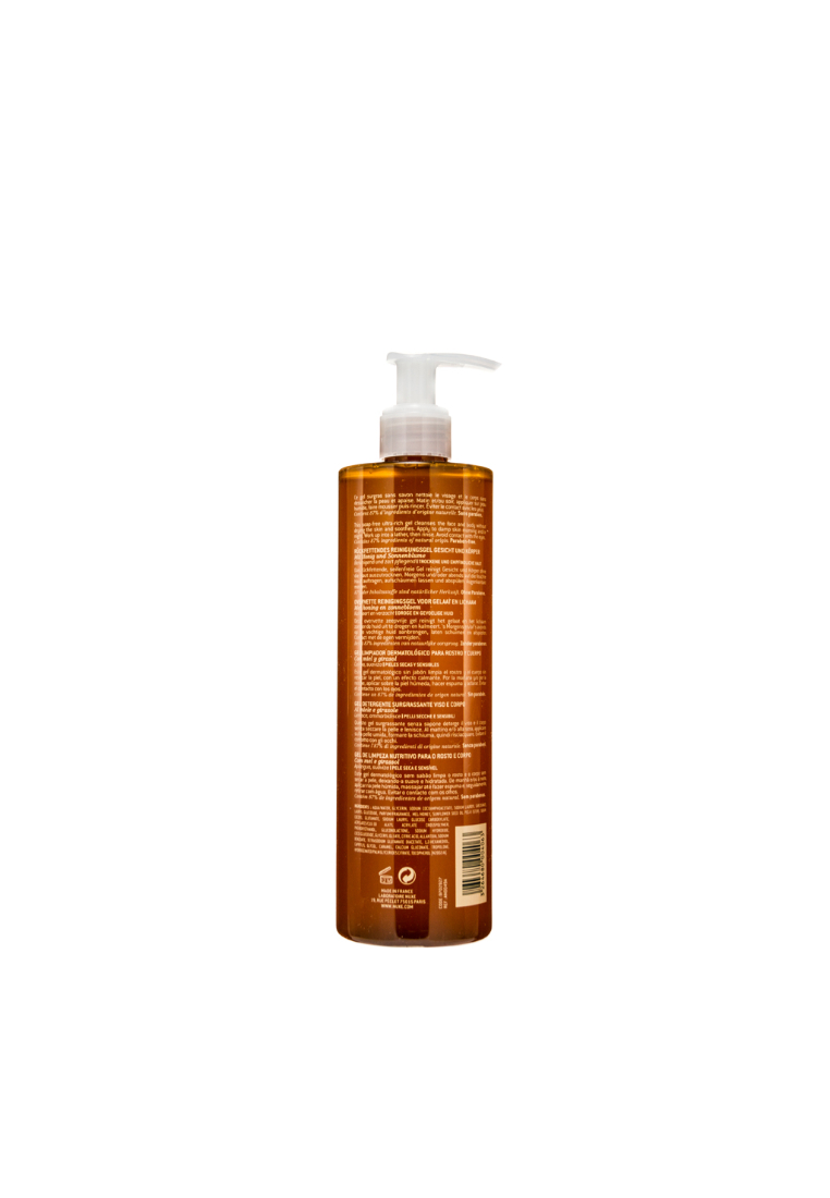 NUXE Face and Body Ultra-Rich Cleansing Gel 400ml