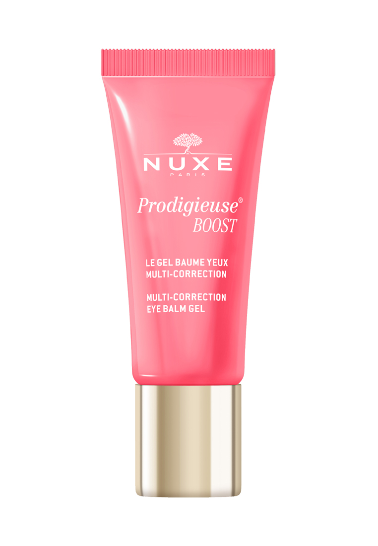 Nuxe Prodigieuse Boost Multi Correction Eye Balm Gel 15ml