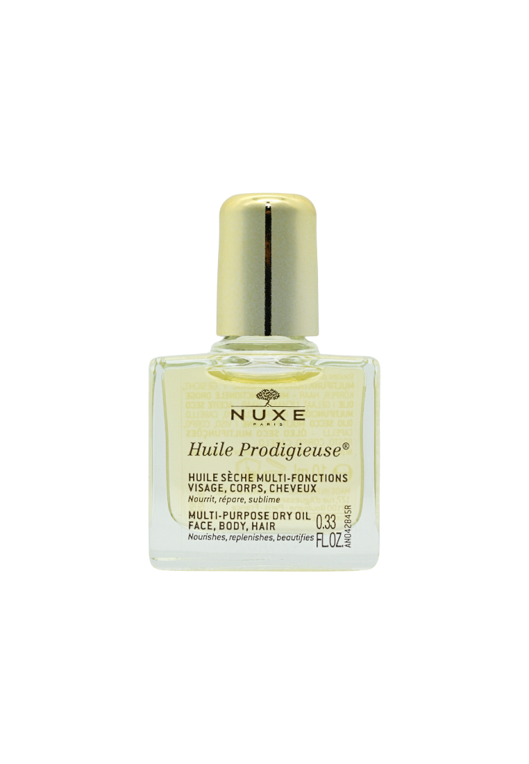 NUXE Huile Prodigieuse® Multi-Purpose Dry Oil Value Set (10ml x 4pcs)