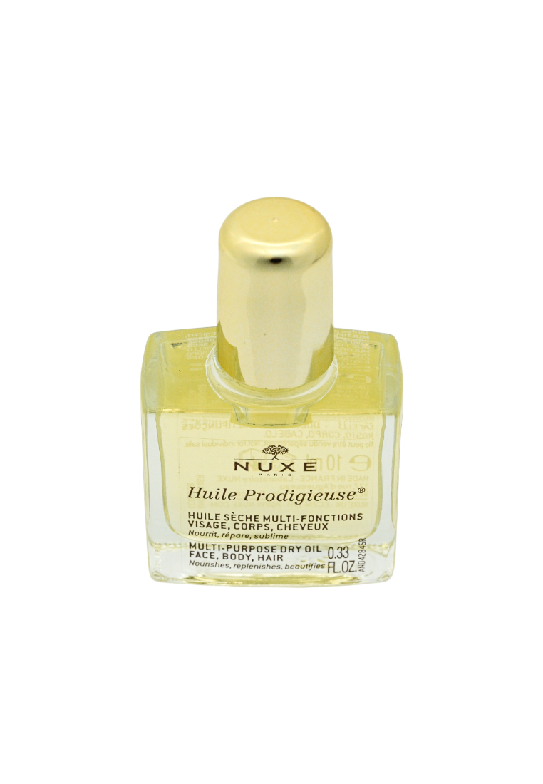 NUXE Huile Prodigieuse® Multi-Purpose Dry Oil Value Set (10ml x 4pcs)