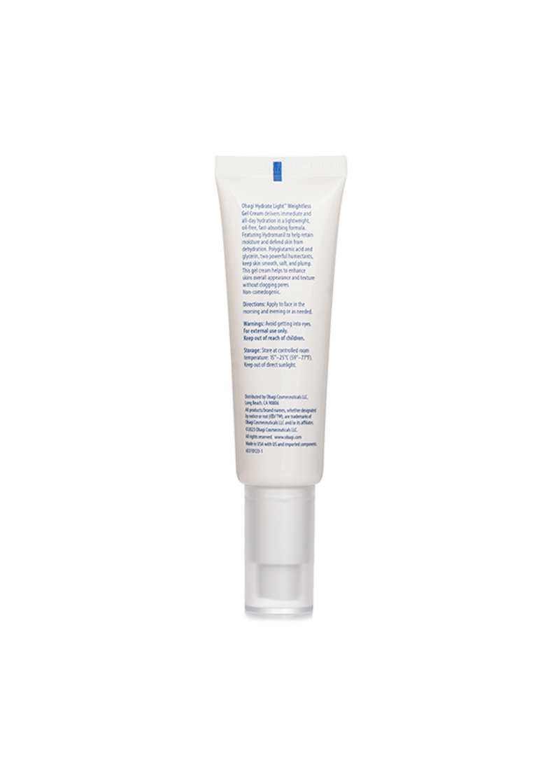 OBAGI Hydrate Light Weightless Gel Cream(Random Package) 50ml/1.7oz