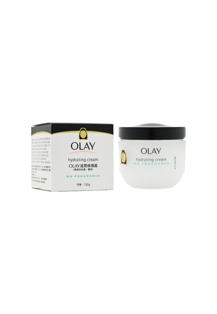 OLAY Olay Hydrating Cream (No Fragrance)(100g) 100g