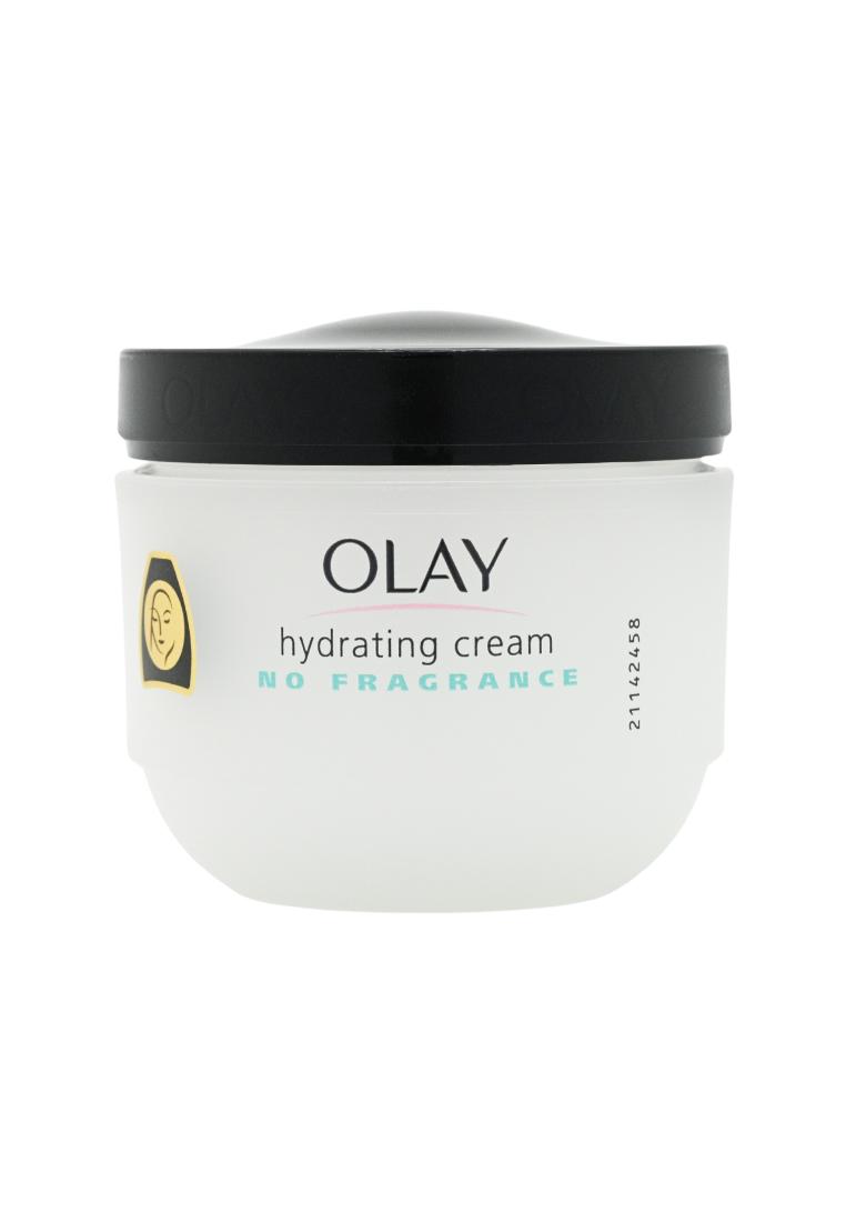 OLAY Olay Hydrating Cream (No Fragrance)(100g) 100g