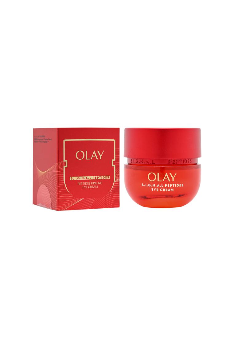 OLAY Peptides Firming Eye Cream 15g