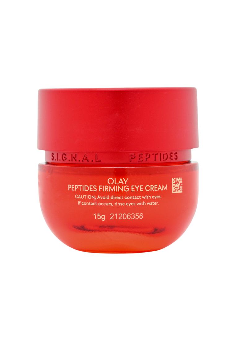 OLAY Peptides Firming Eye Cream 15g
