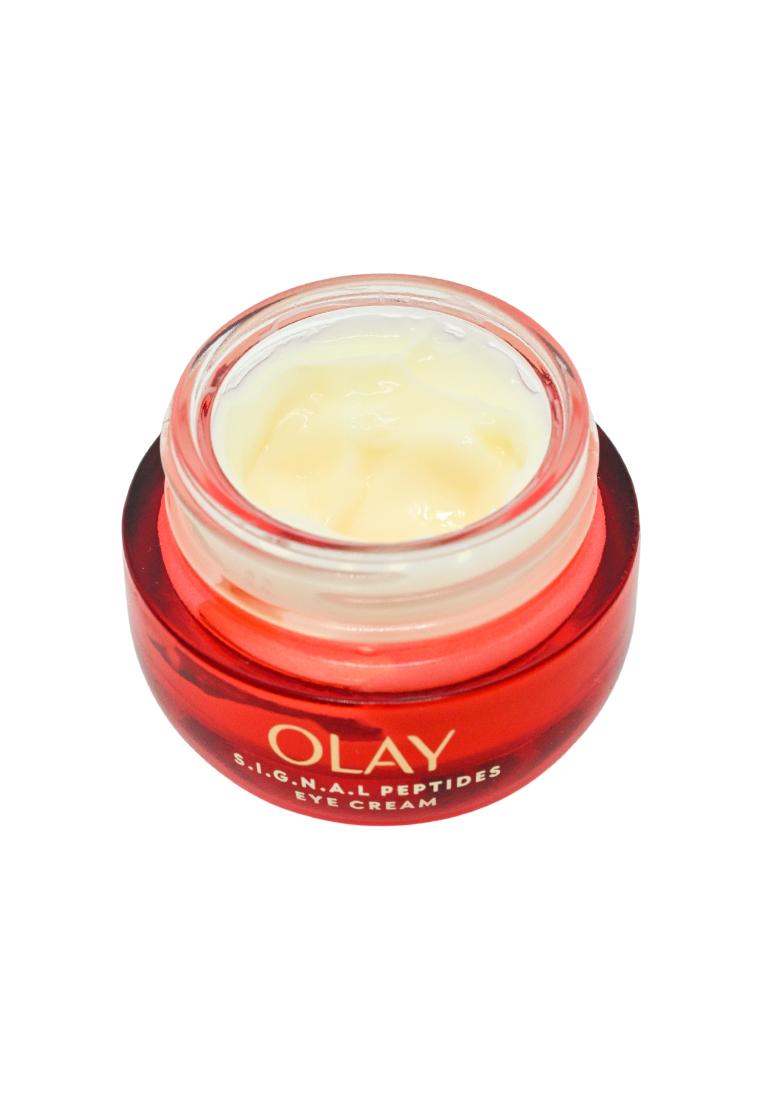 OLAY Peptides Firming Eye Cream 15g