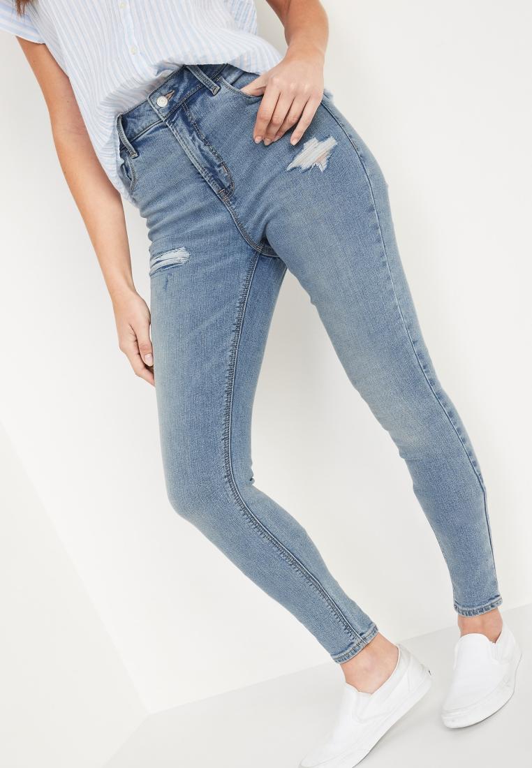 Black/White 36                  EU Mango Jeggings & Skinny & Slim discount 82% WOMEN FASHION Jeans Print 